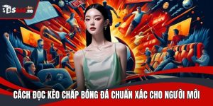 Cách đọc kèo chấp bóng đá