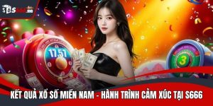 Kết quả xổ số miền nam