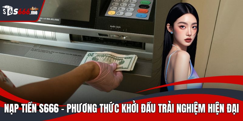 Nạp tiền S666