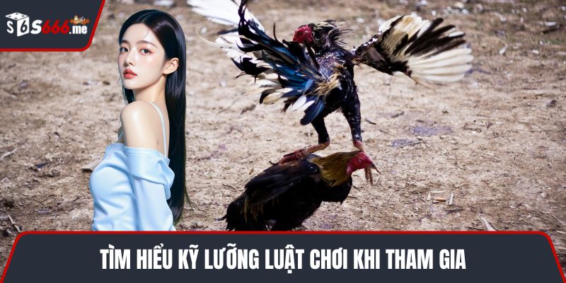Tìm hiểu kỹ lưỡng luật chơi khi tham gia