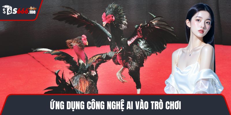 Ứng dụng công nghệ AI vào trò chơi